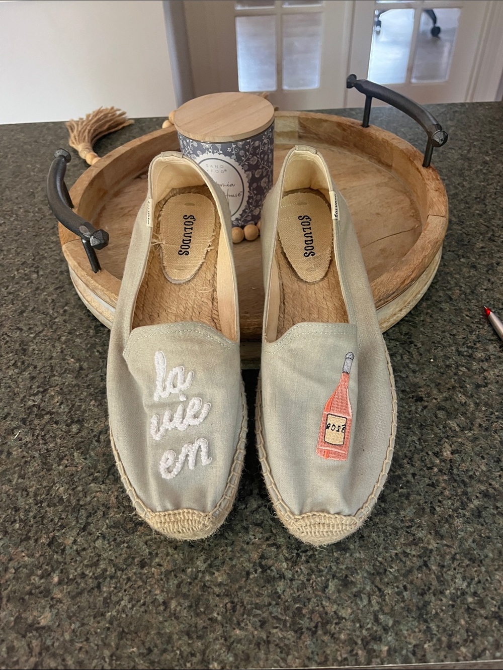 Soludos espadrilles